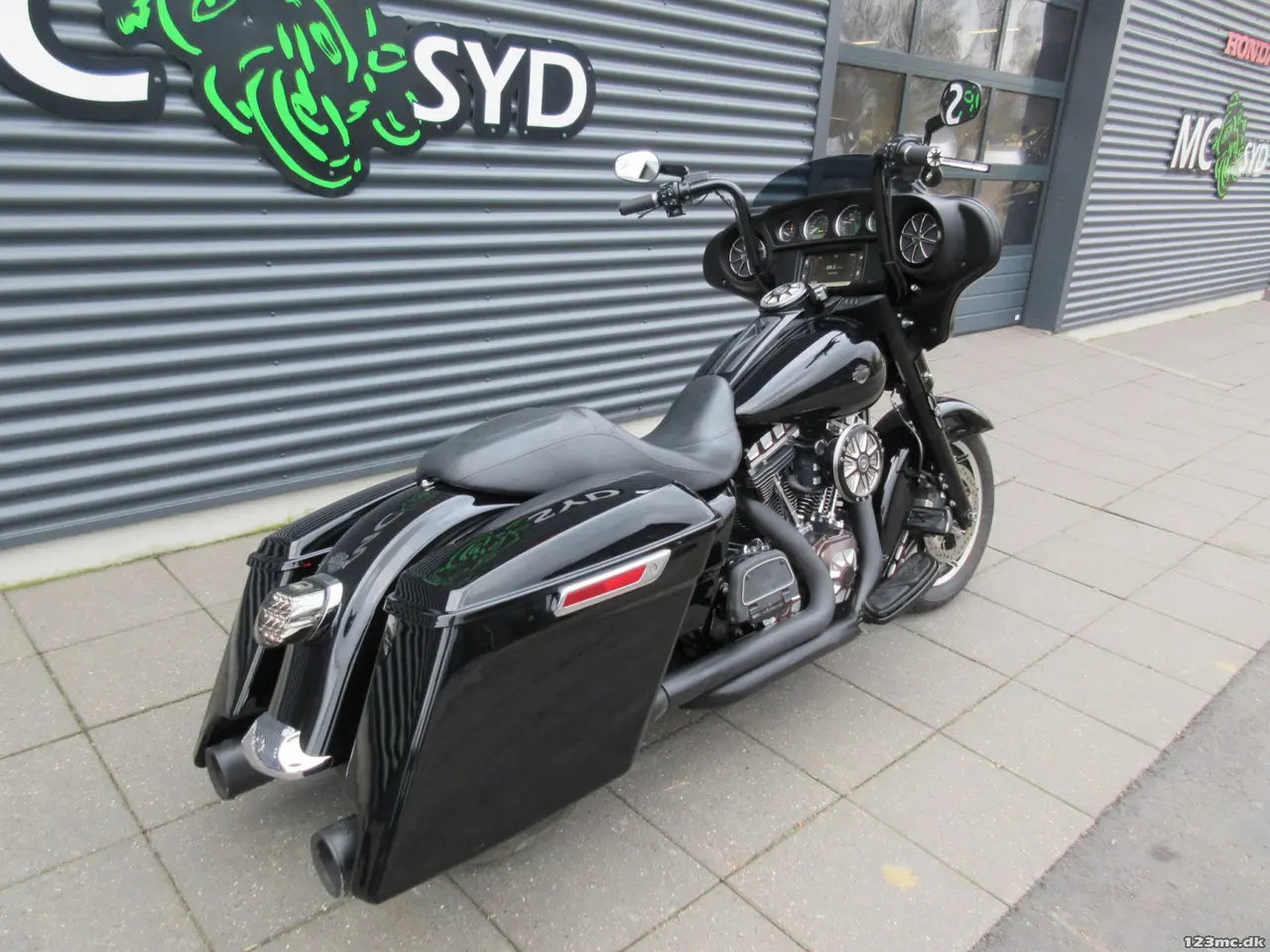 Billede 3 - Harley-Davidson FLHTCU Electra Glide Ultra Classic MC-SYD BYTTER GERNE