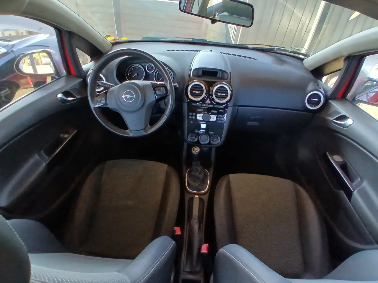 Billede 3 - Opel Corsa 1.3 90HK Cosmo Diesel i Vejle 