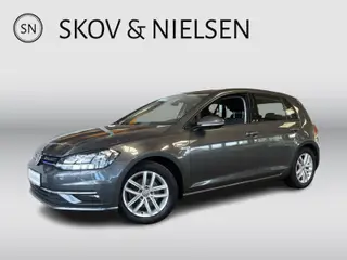 VW Golf VII 1,5 TSi 130 Comfortline Connect DSG