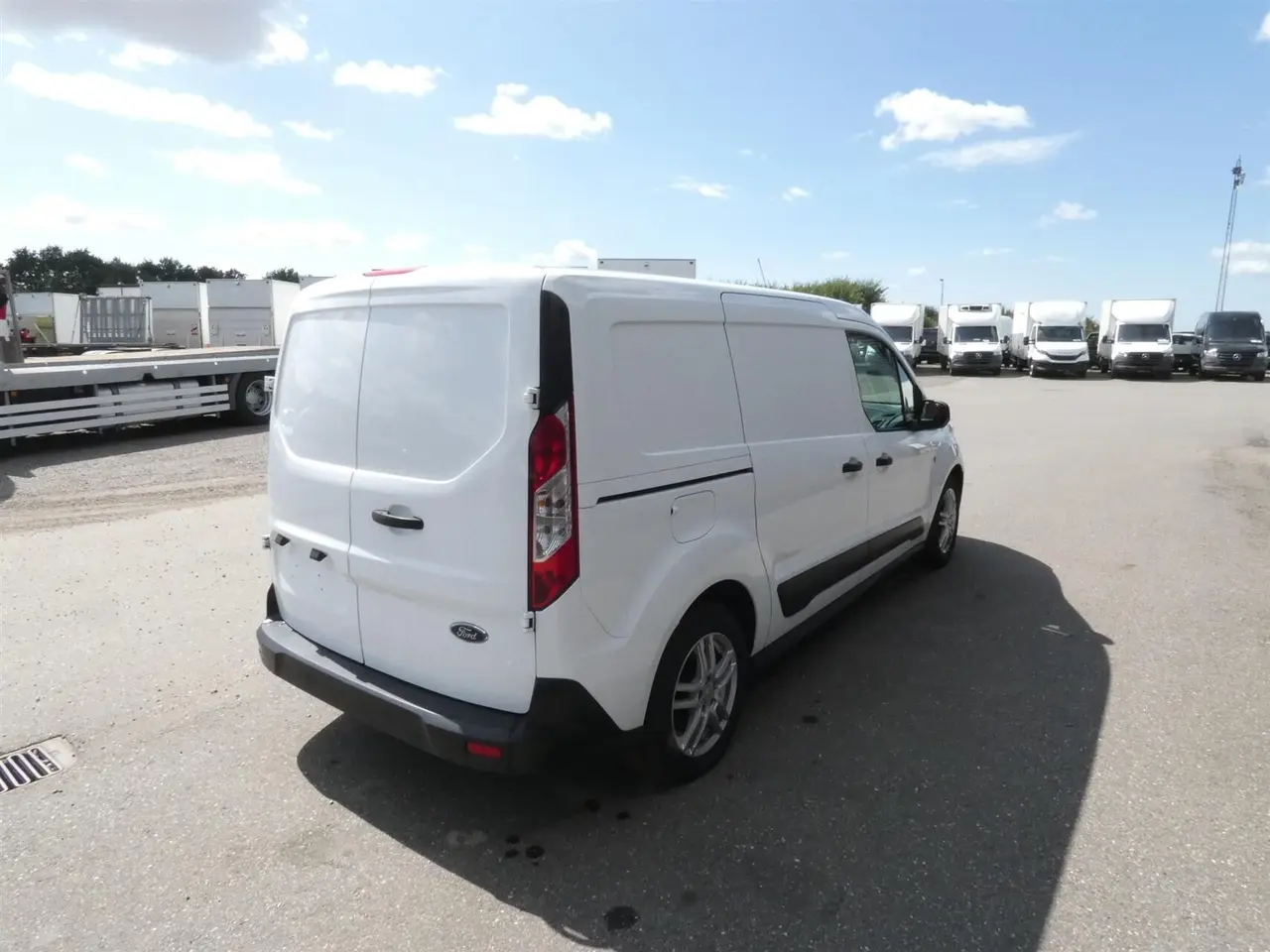 Billede 5 - Ford Transit Connect Lang 1,5 EcoBlue Trend 100HK Van 6g