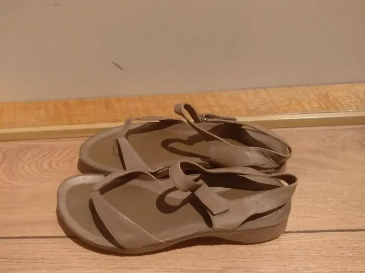 Billede 2 - Sandaler, Ecco.