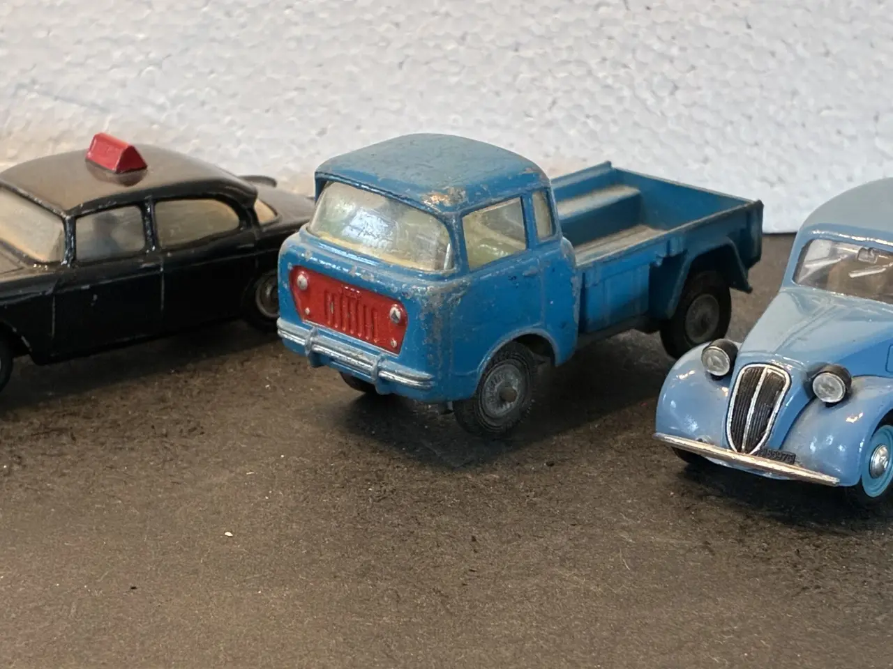 Billede 1 - Modelbiler - div...