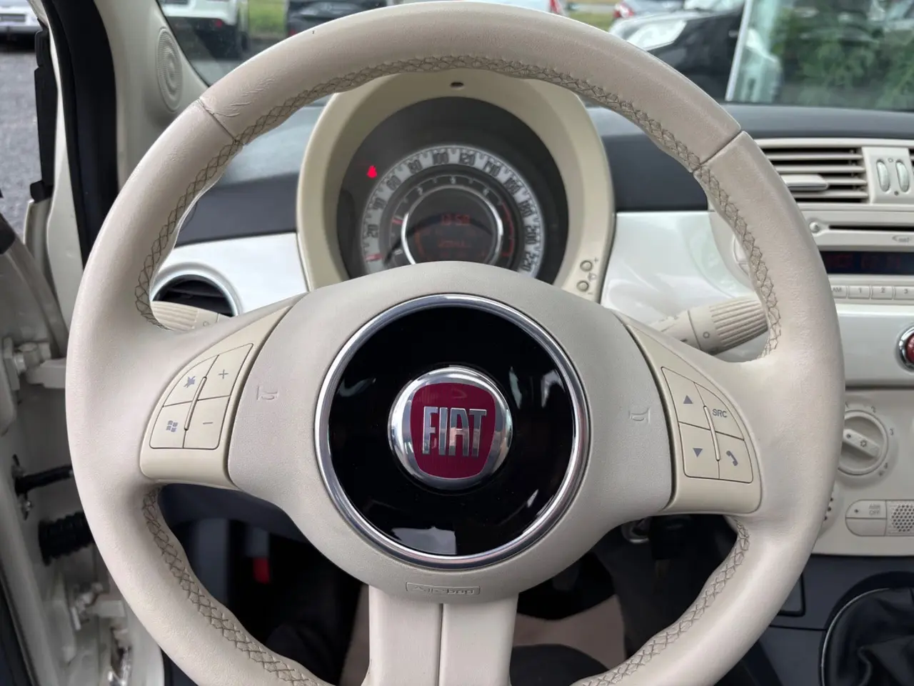 Billede 12 - Fiat 500 1,3 MJT 75 Lounge