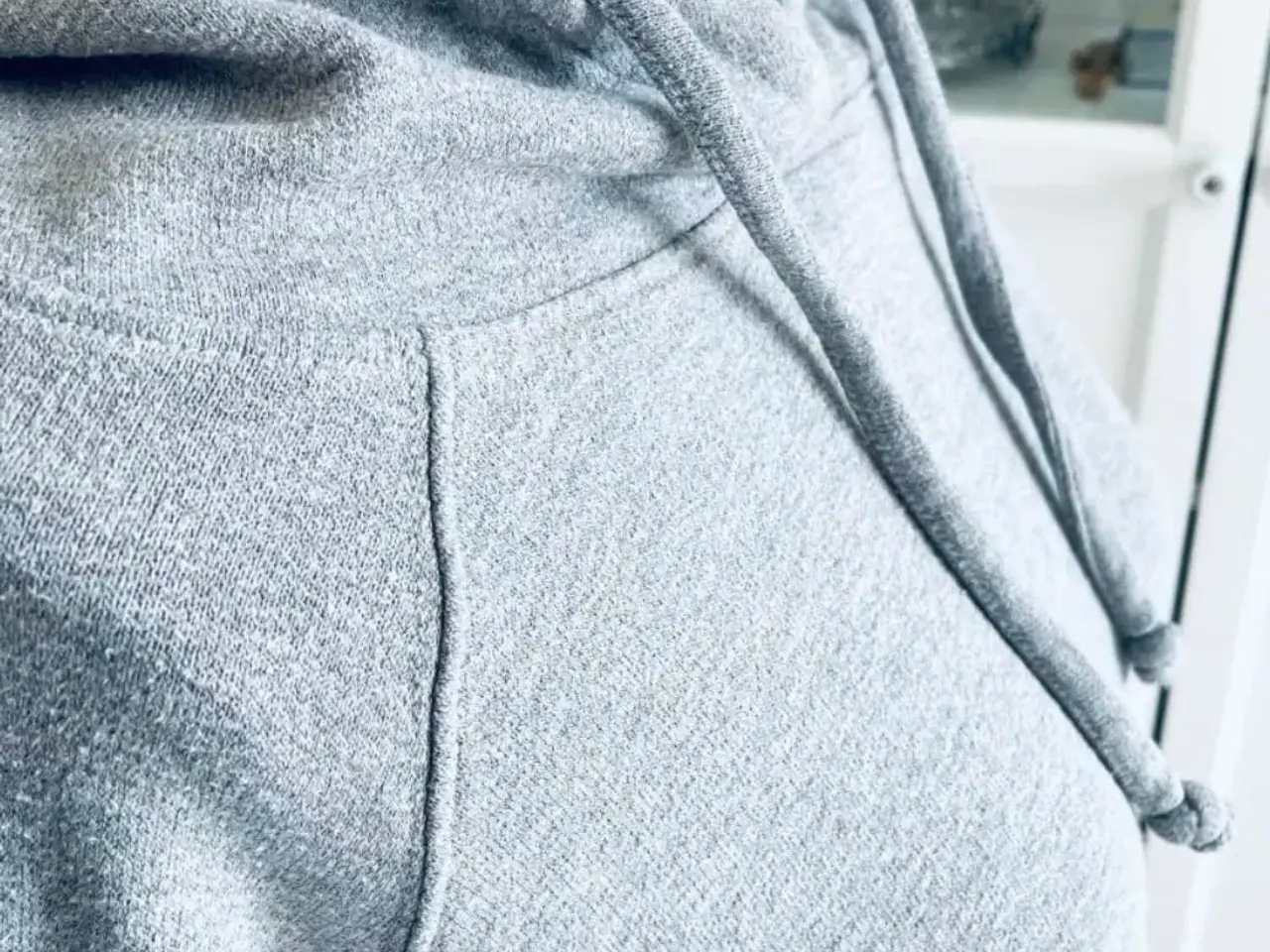 Billede 3 - Sweatshirt grå AJ 117 project