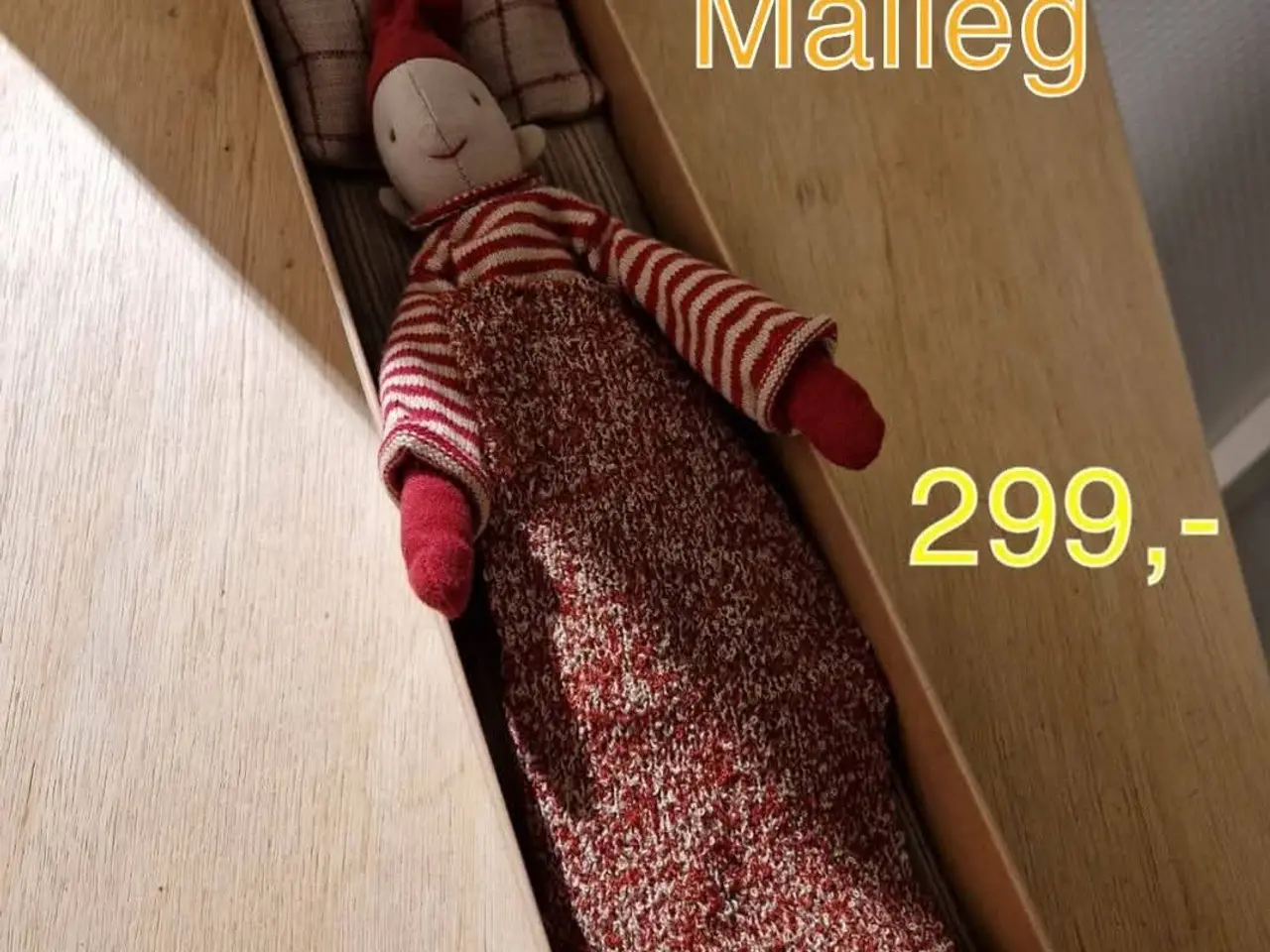Billede 7 - Maileg nisser
