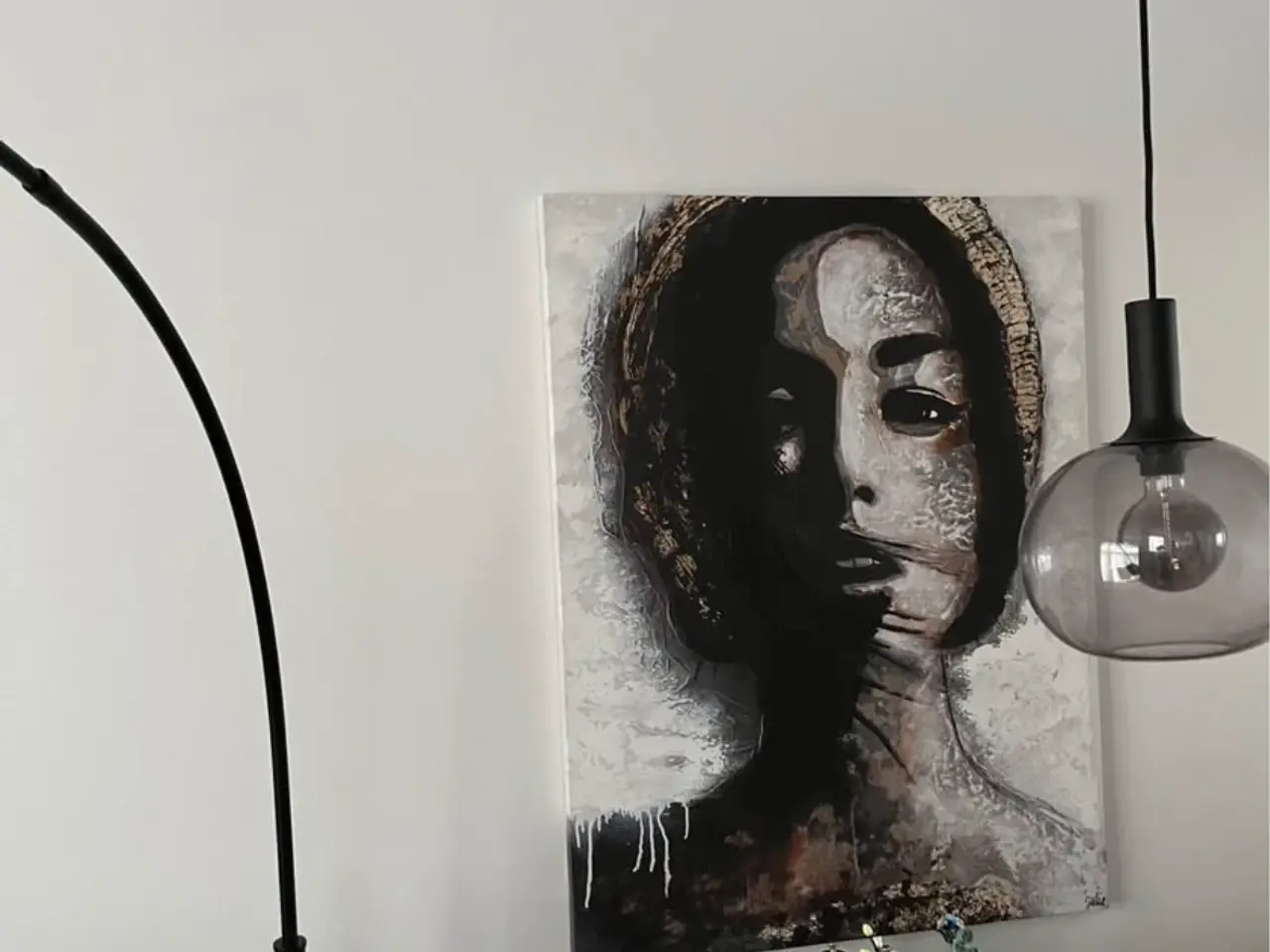 Billede 3 - Lærreds billede