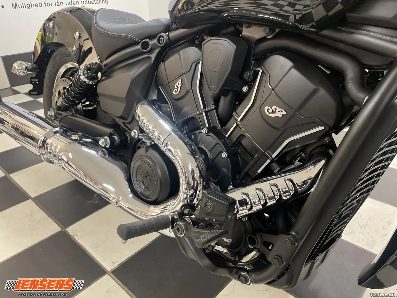 Billede 12 - Indian Scout Sixty