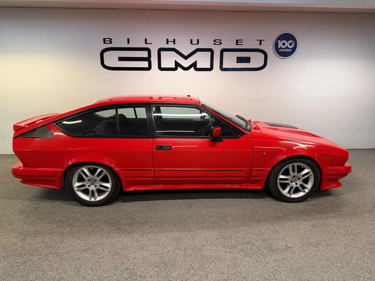Billede 2 - Alfa Romeo GTV 2,5 V6