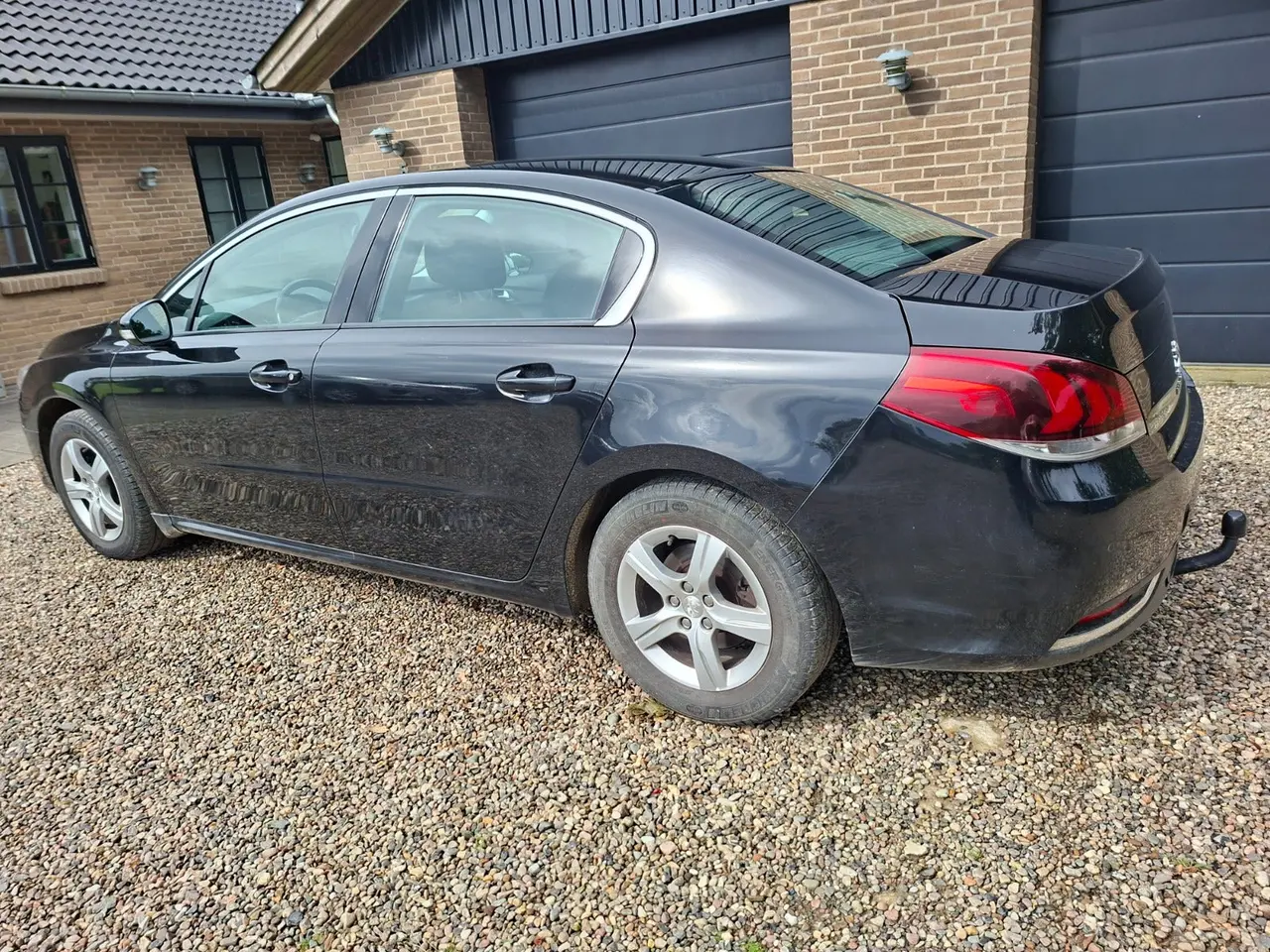 Billede 2 - Peugeot 508 1,6 e-HDi 114 Active