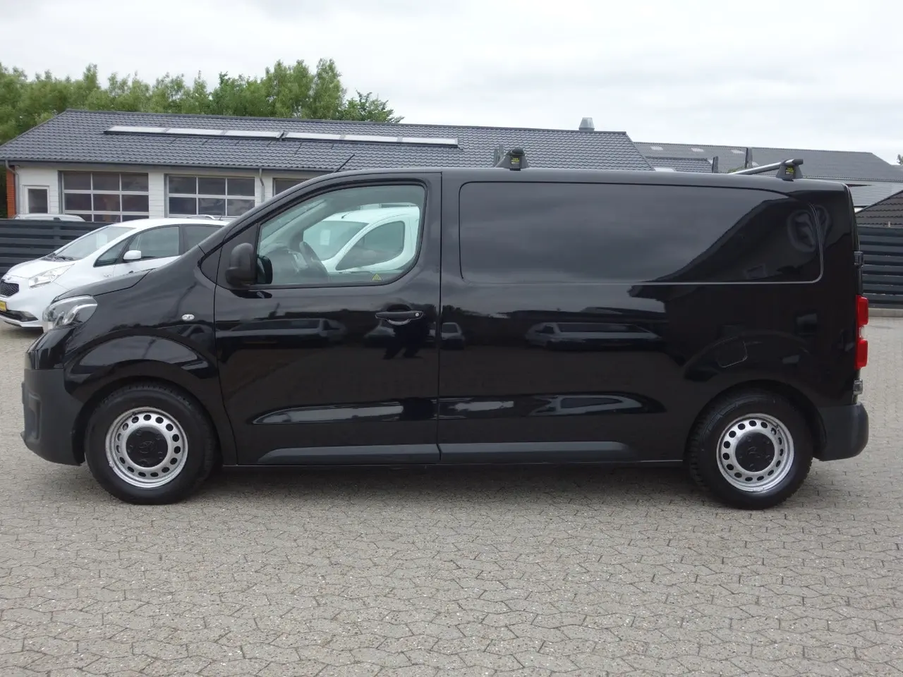 Billede 3 - Toyota ProAce 1,6 D 95 Compact Base+