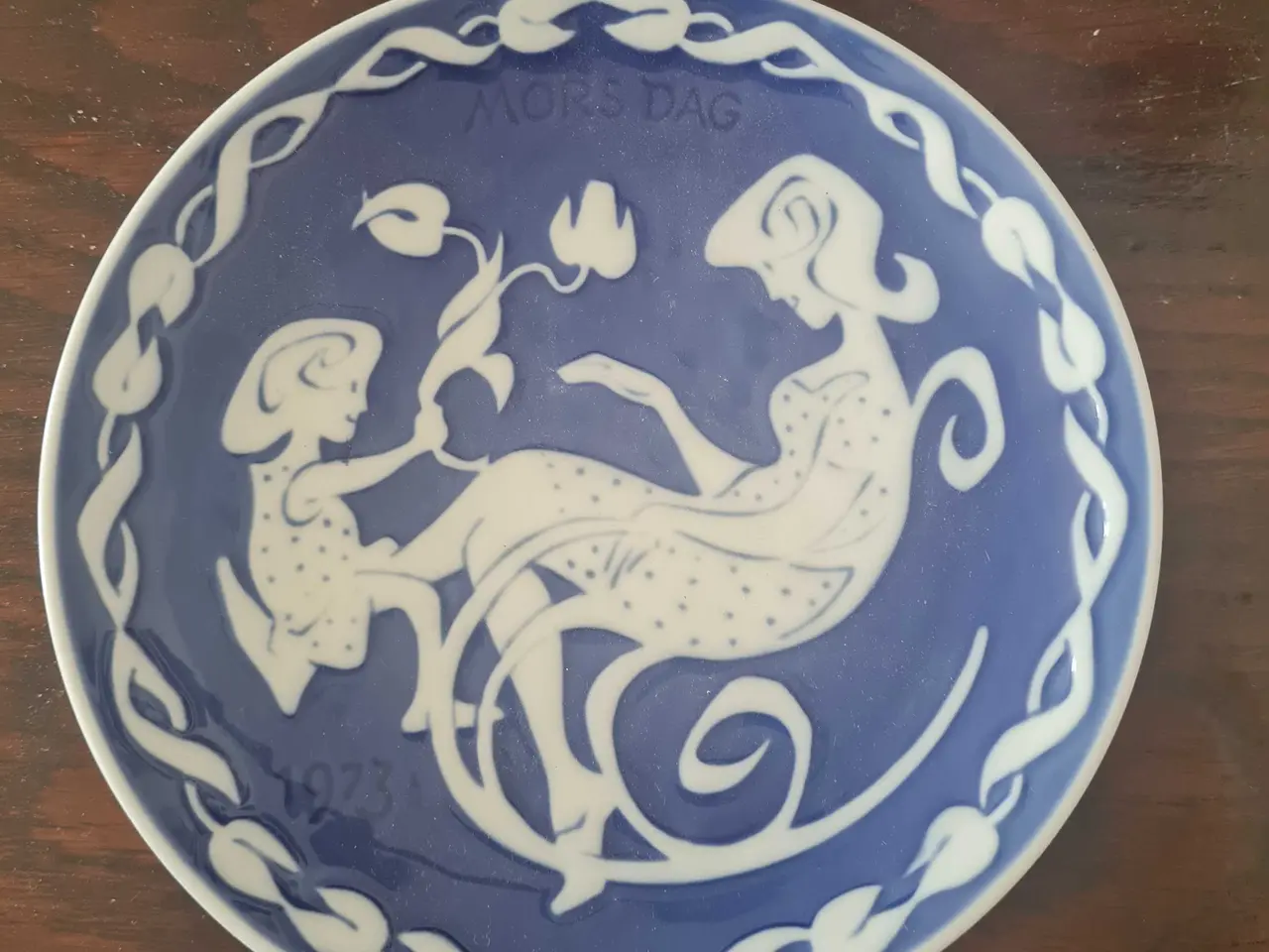 Billede 2 - Royal Copenhagen platte