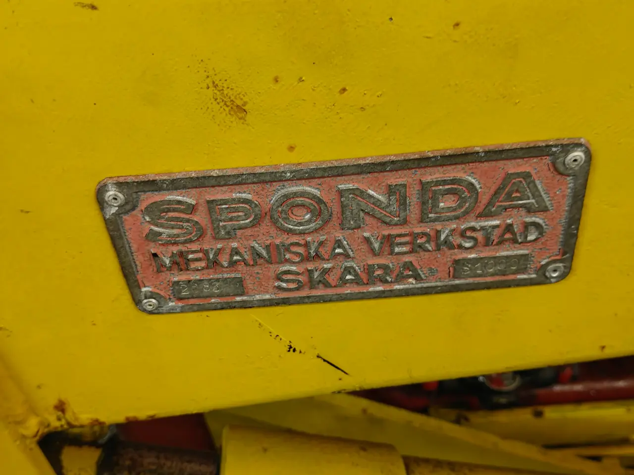 Billede 8 - Volvo T230 1957