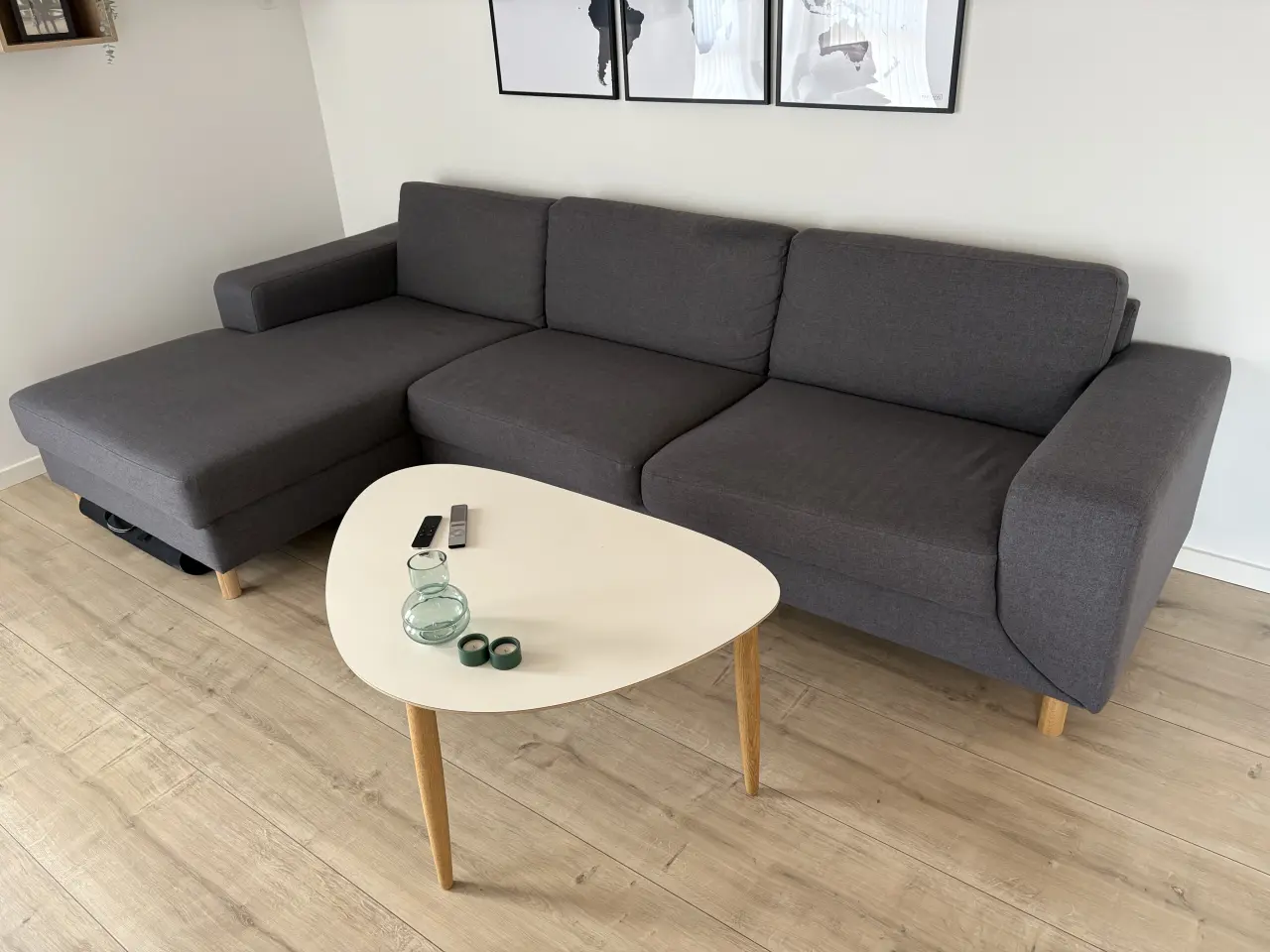 Billede 2 - Chaiselong sofa