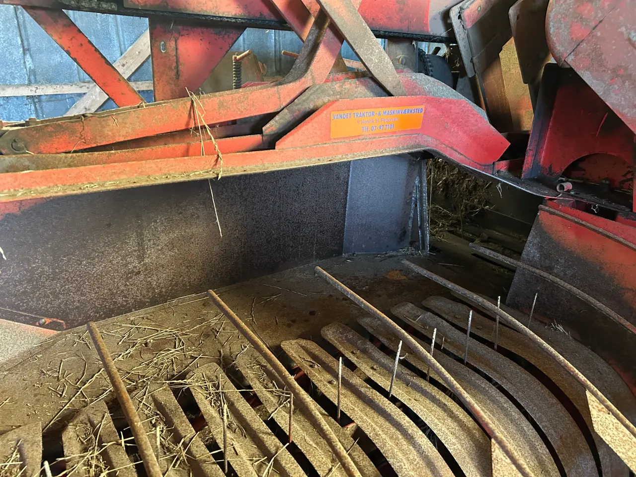 Billede 5 - Massey Ferguson 10-8