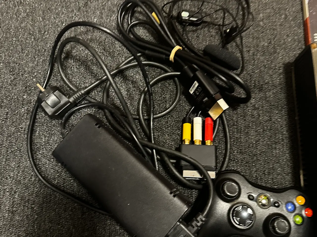 Billede 4 - Xbox 360 NTSC pakke med 40 spil
