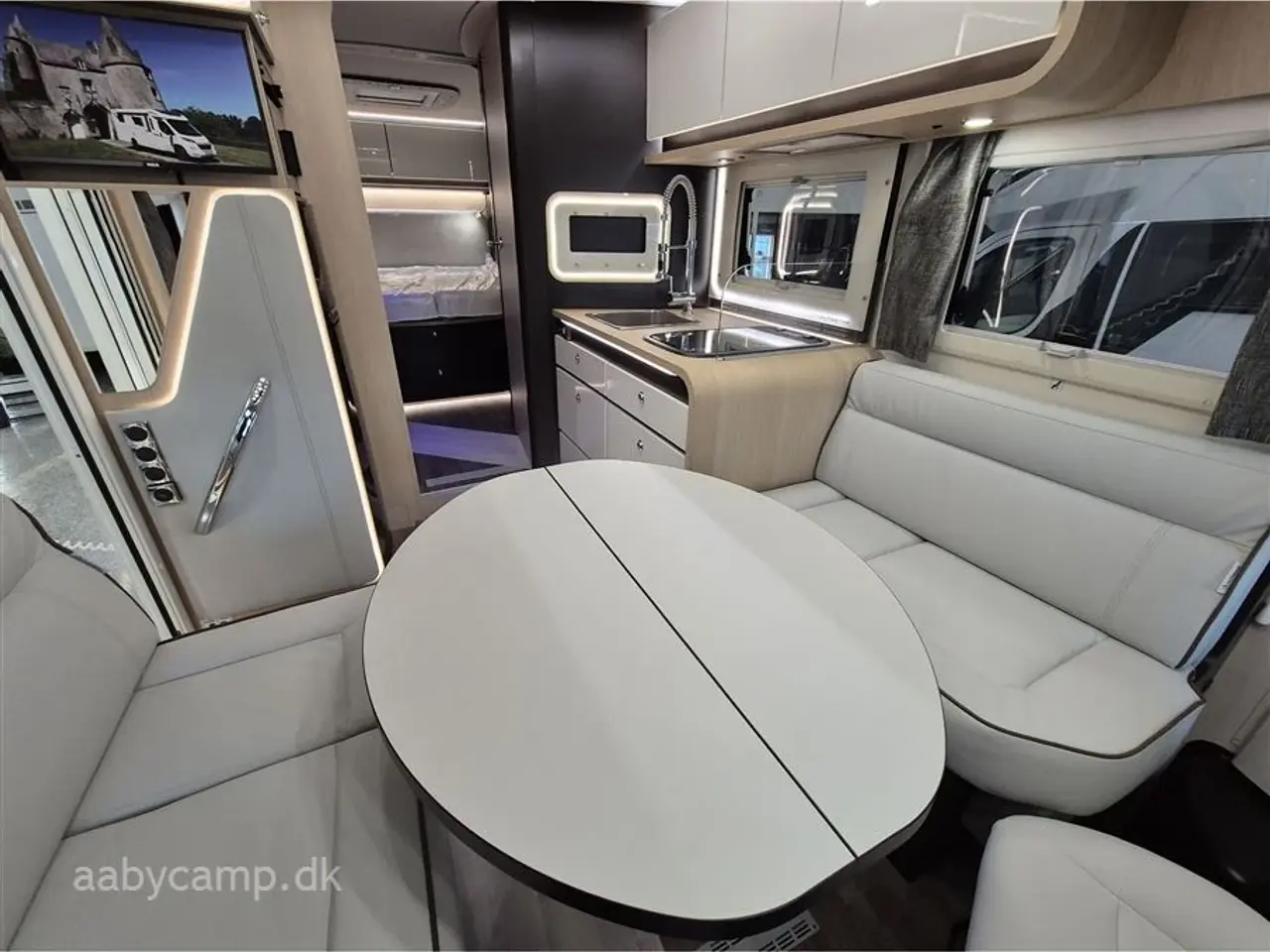 Billede 10 - 2026 - Autostar Prestige 760 LC 7,6 mtr - AldeCentralvarme, 180 HK - 4250 Alko Chassic