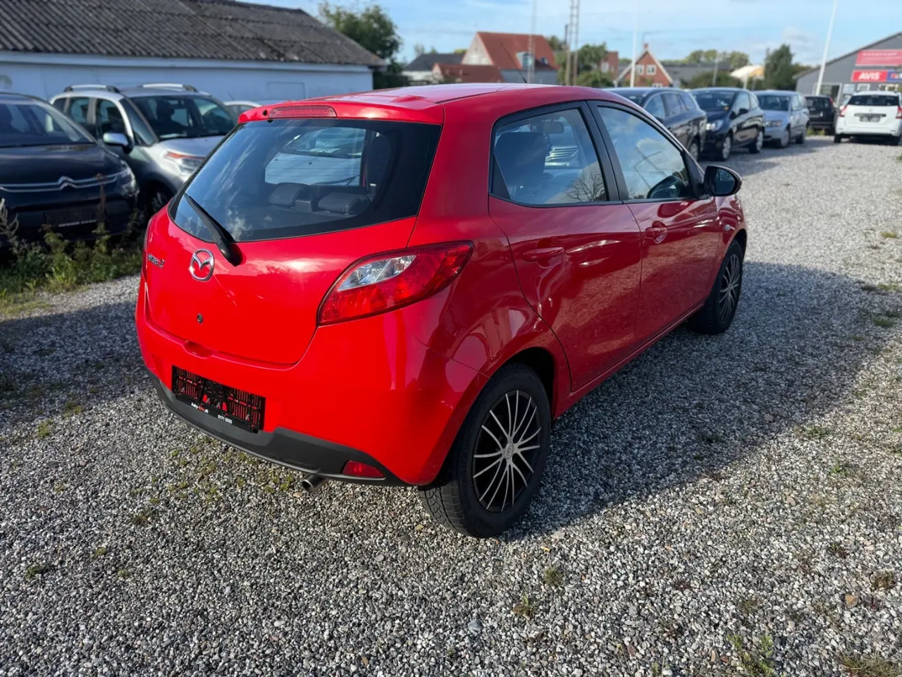 Billede 5 - Mazda 2 1,3 Advance
