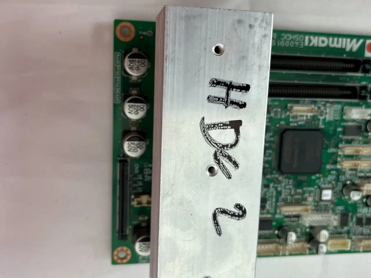 Billede 5 - Mimaki G5HDC PCB B Assy E400919-01 | | Genuine