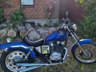 Honda rebel 250cc