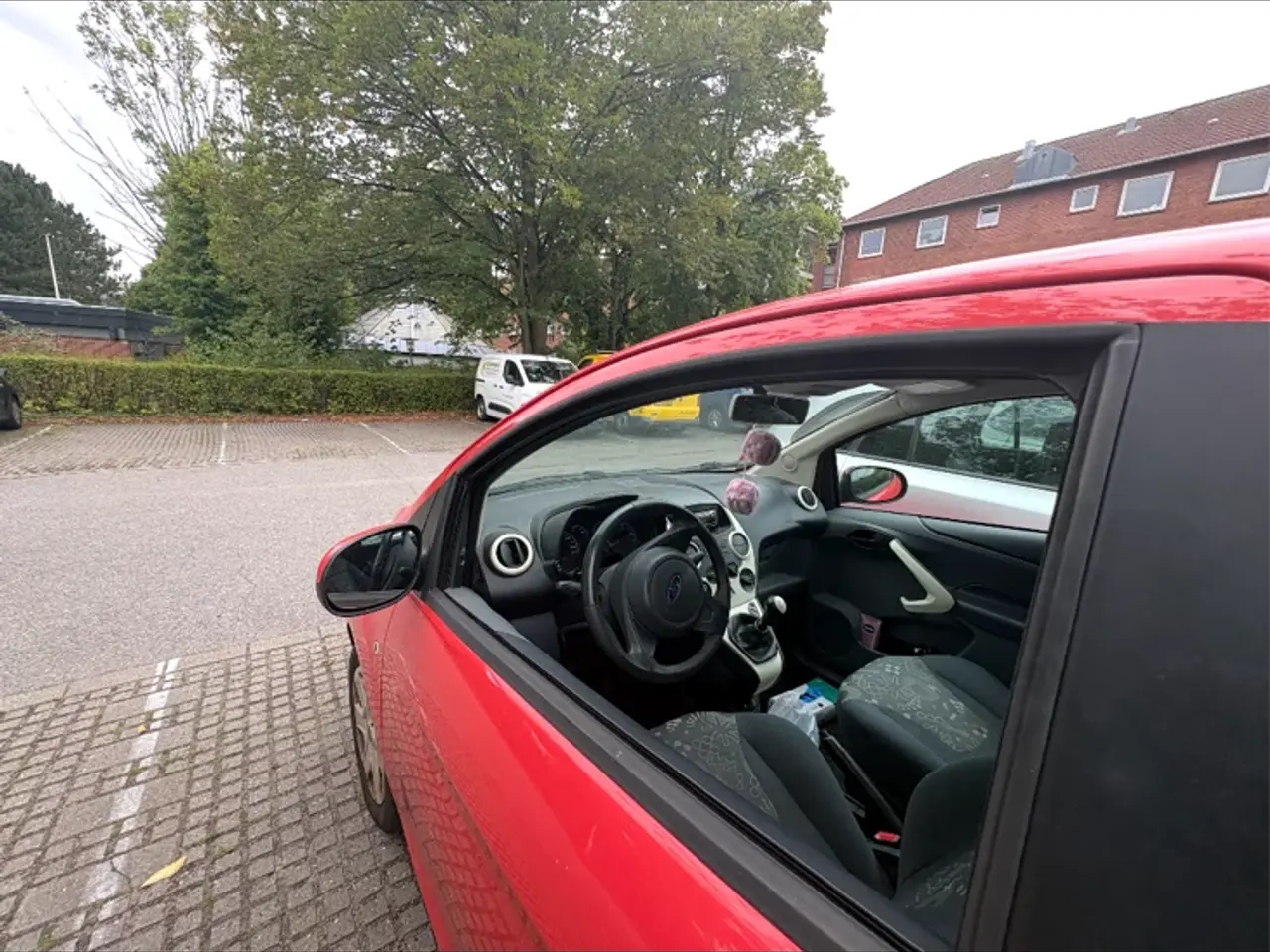 Billede 5 - Ford ka nysynet