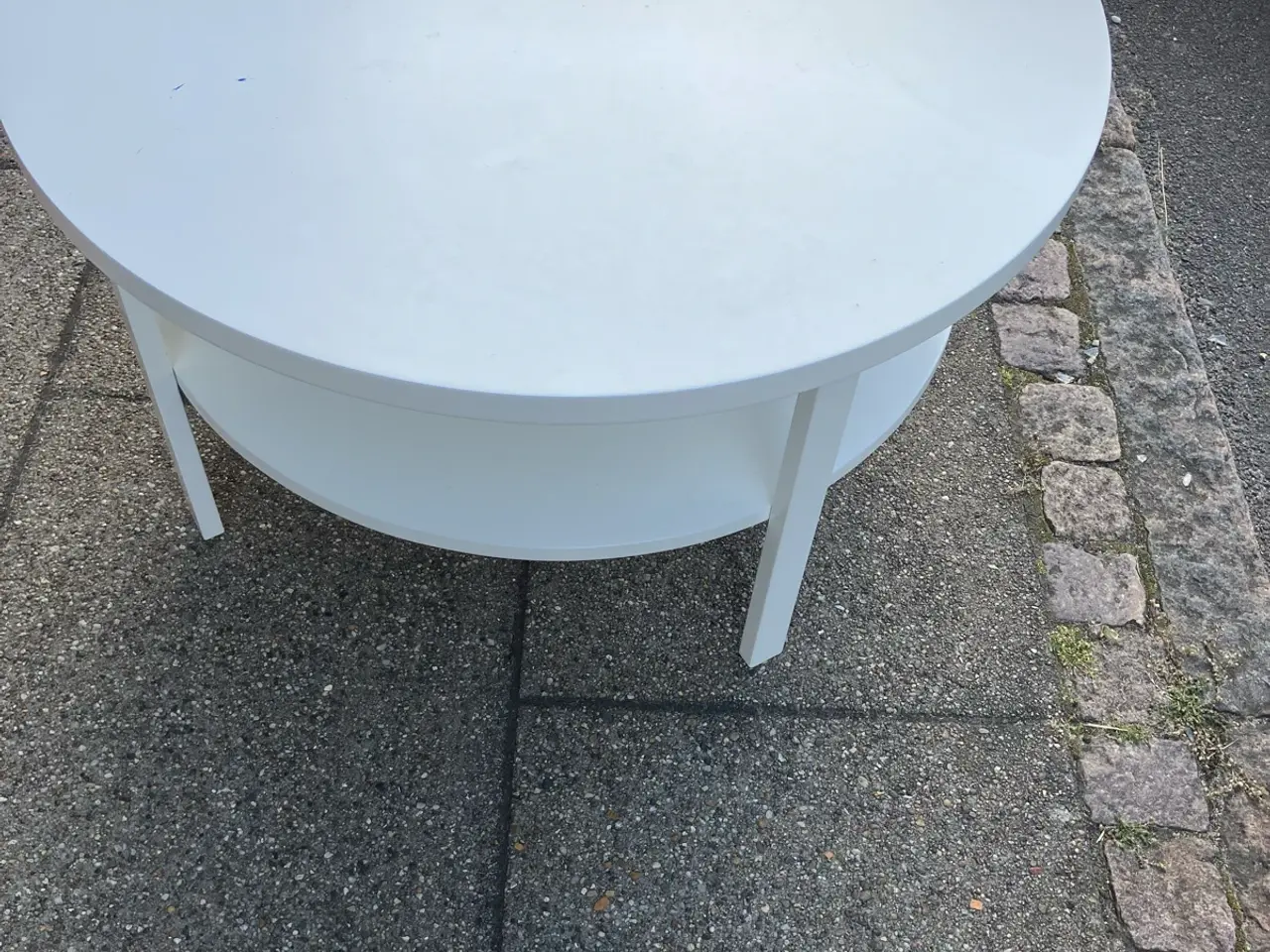 Billede 2 - Ikea Kragsta sofa bord