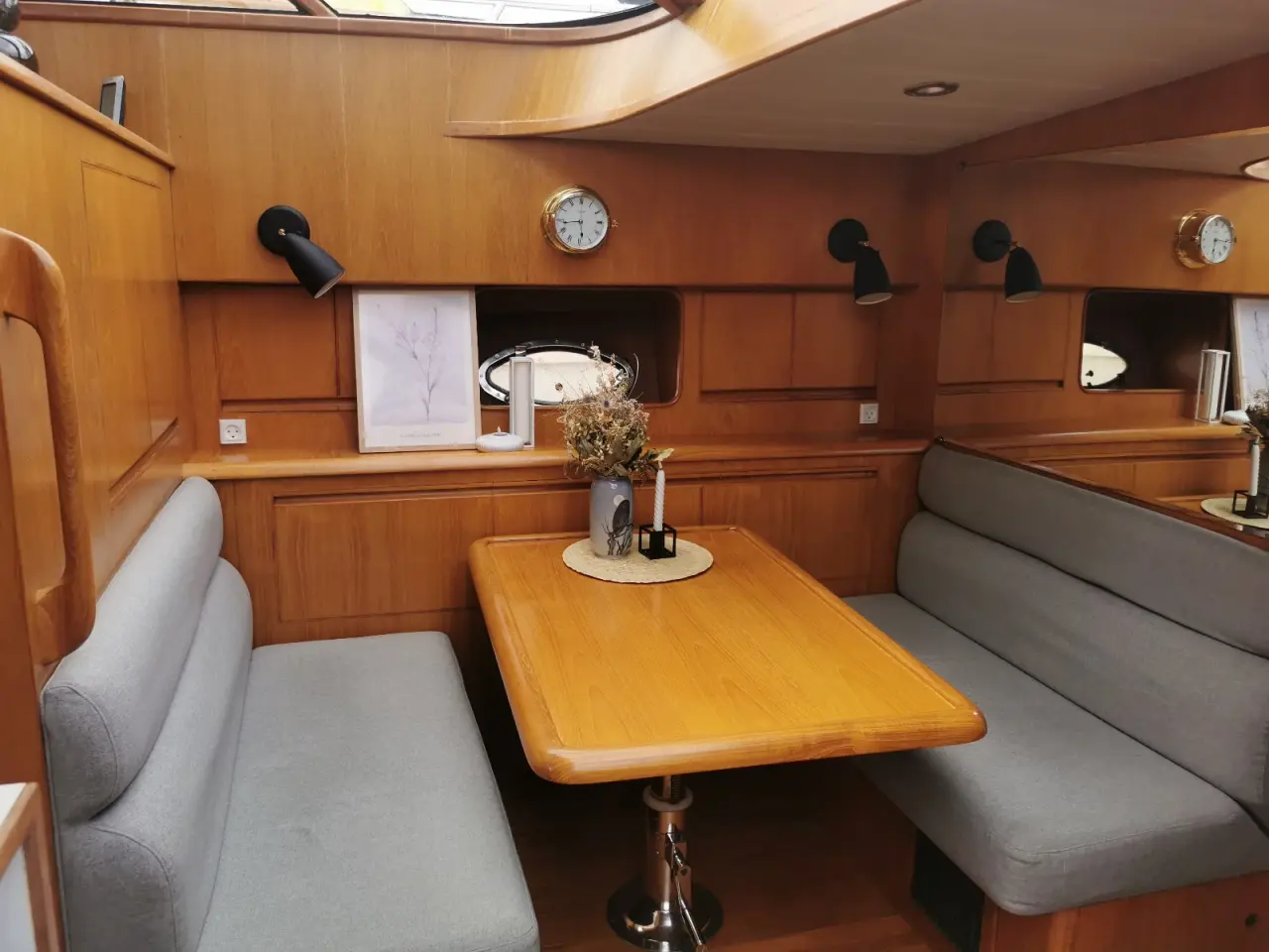 Billede 4 - Edership President 46