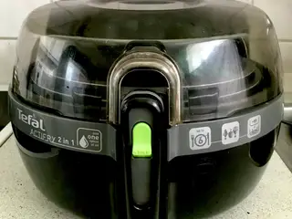 Tefal ActiFry 2in1 airfryer sort