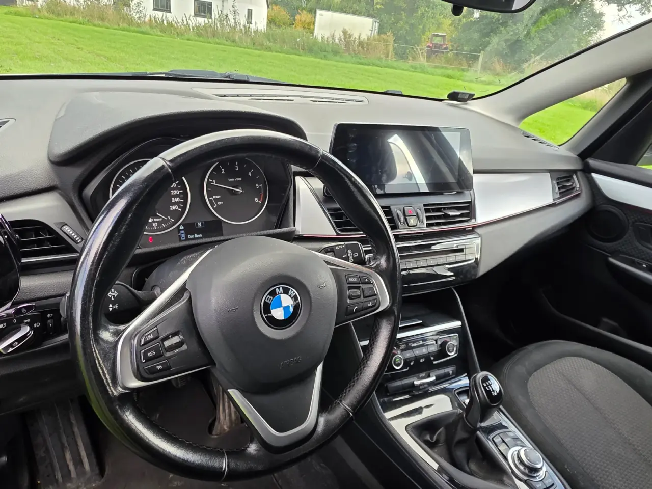 Billede 7 - Bmw F45, økonomisk og billig I vægtafgift
