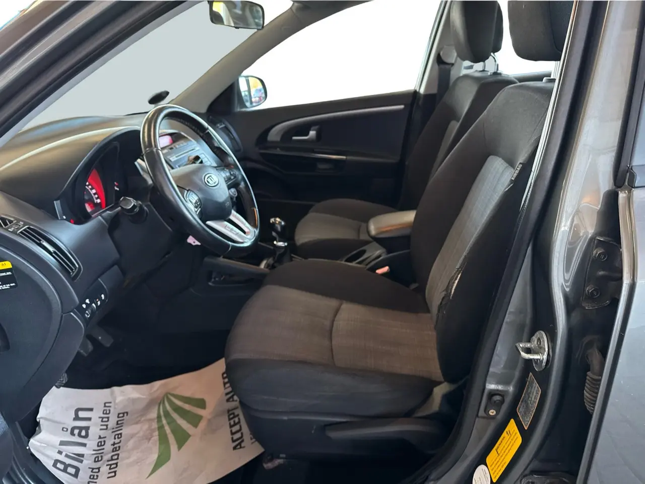 Billede 11 - Kia Ceed 1,4 CVVT 90 Active Fashion SW