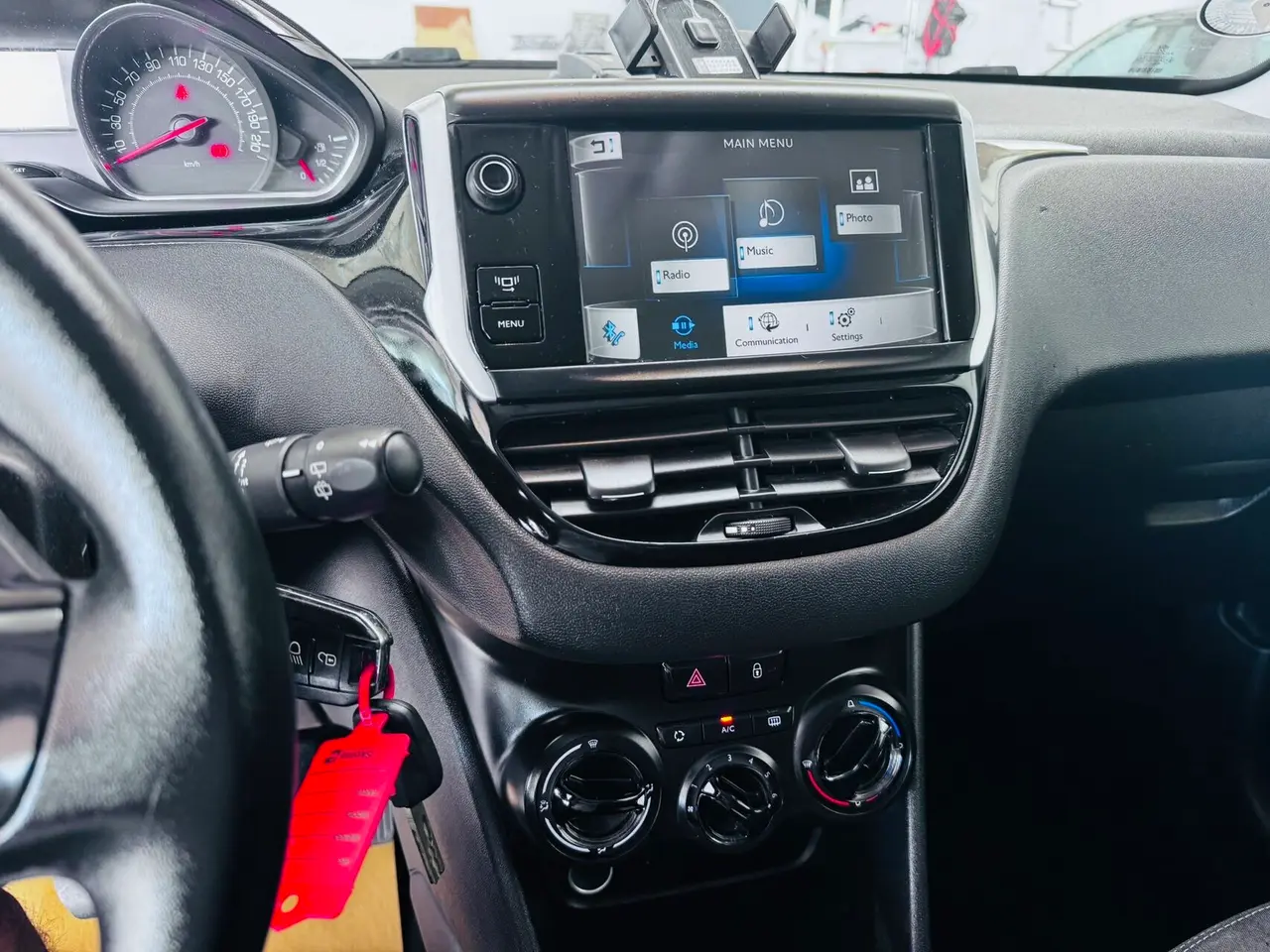 Billede 11 - Peugeot 208 1,2 VTi Active 82HK 5d