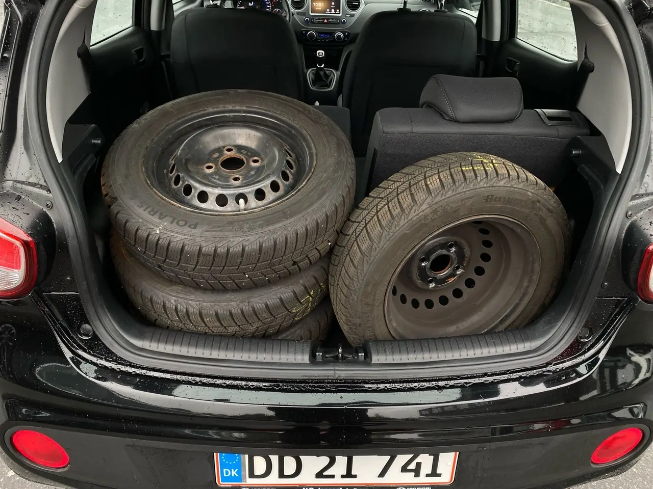 Billede 6 - Hyundai i10 1,0 Touch 66HK 5d