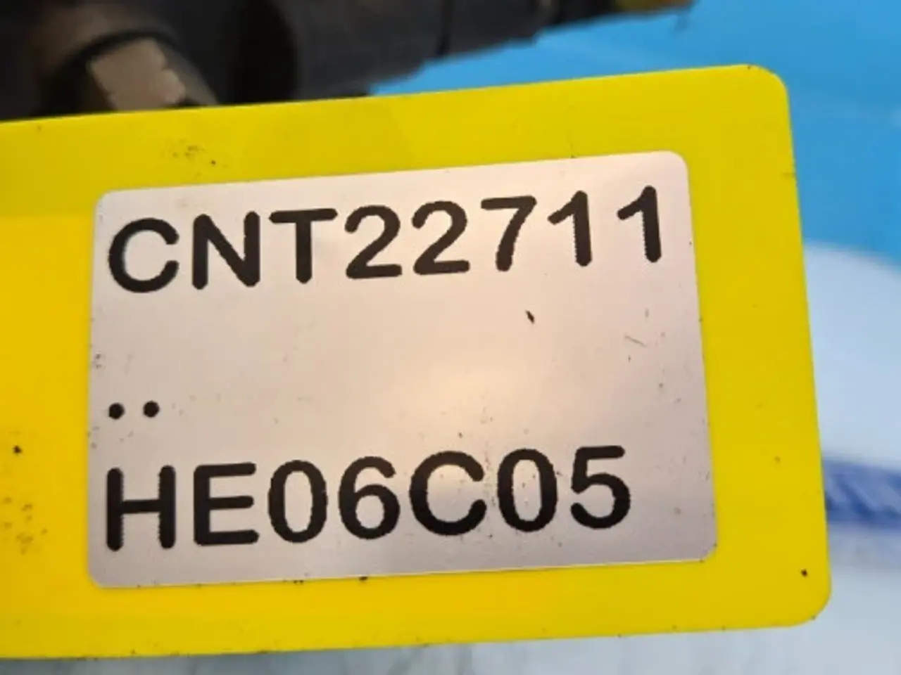 Billede 16 - John Deere 6068 Indsprøjtningspumpe RE507959