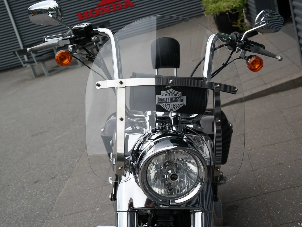 Billede 15 - Harley-Davidson FLD Switchback MC-SYD       BYTTER GERNE