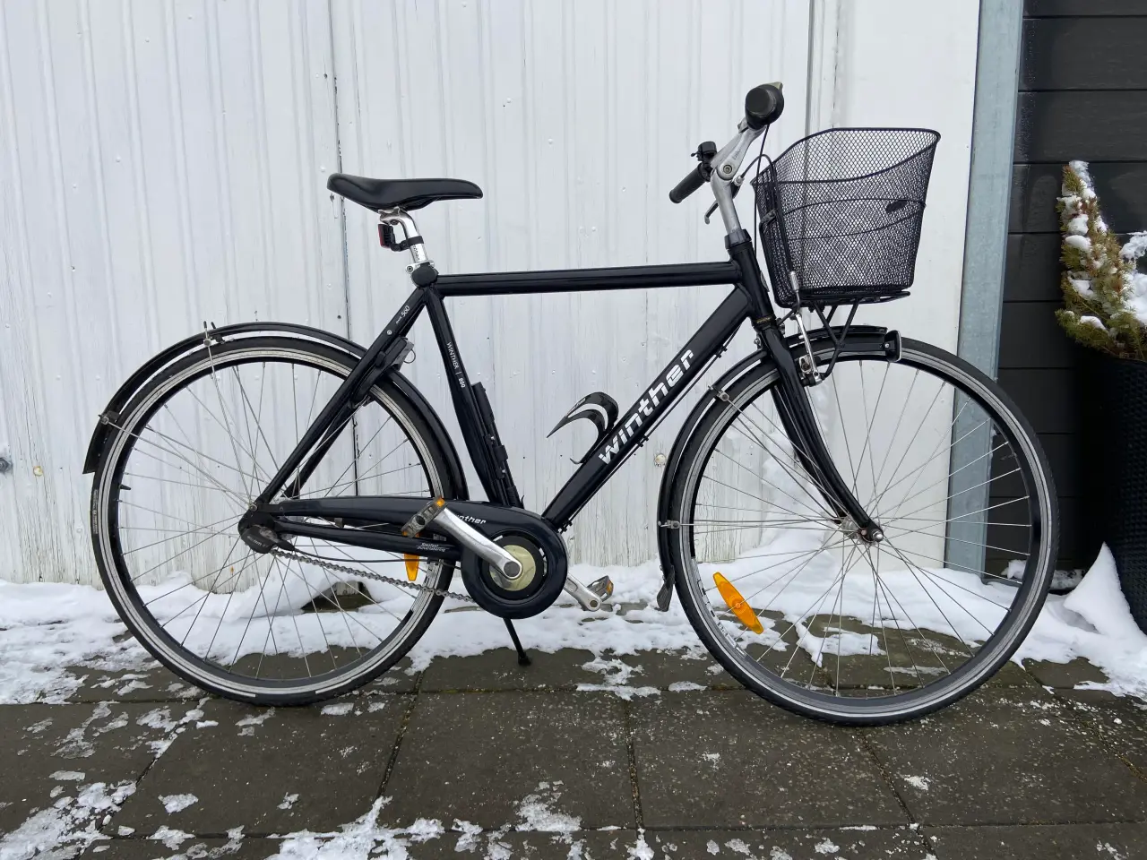 Billede 1 - Winther. 28" Hjul, 56 cm stel, 7 gear