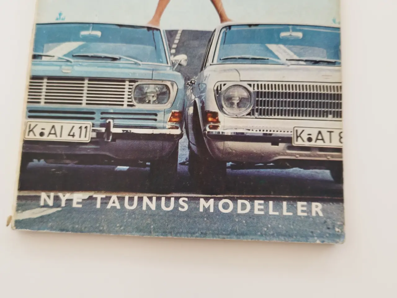 Billede 10 - Populært Mekanik. Taunus M 12 og 15 M