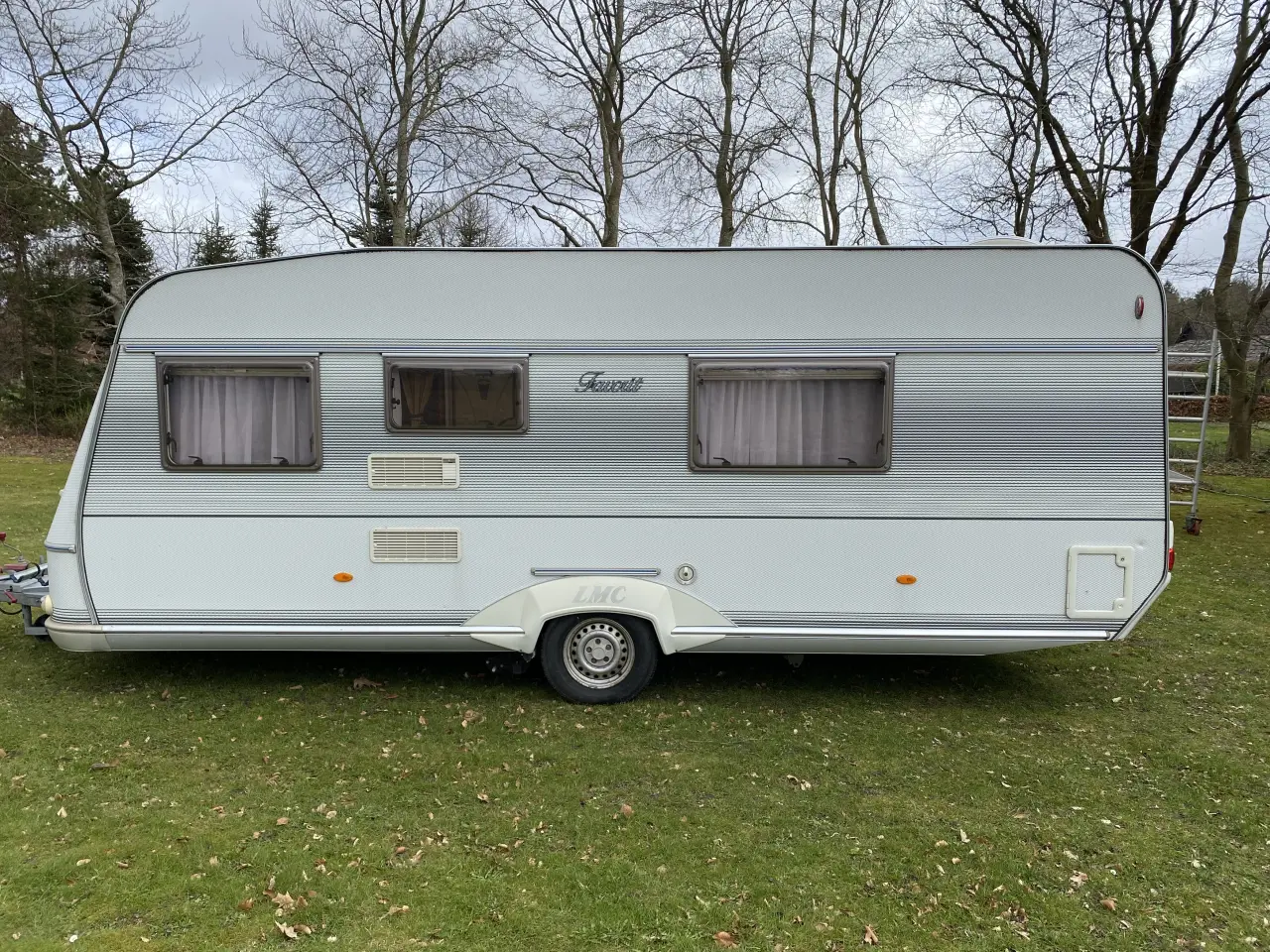 Billede 3 - LMC Favorit 520