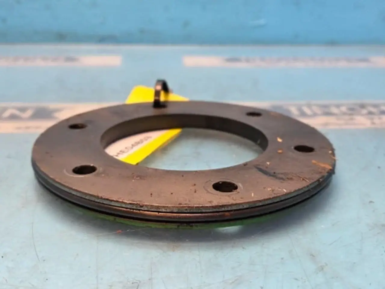 Billede 11 - John Deere 6125HZ001 Knastaksel Trykring R119158