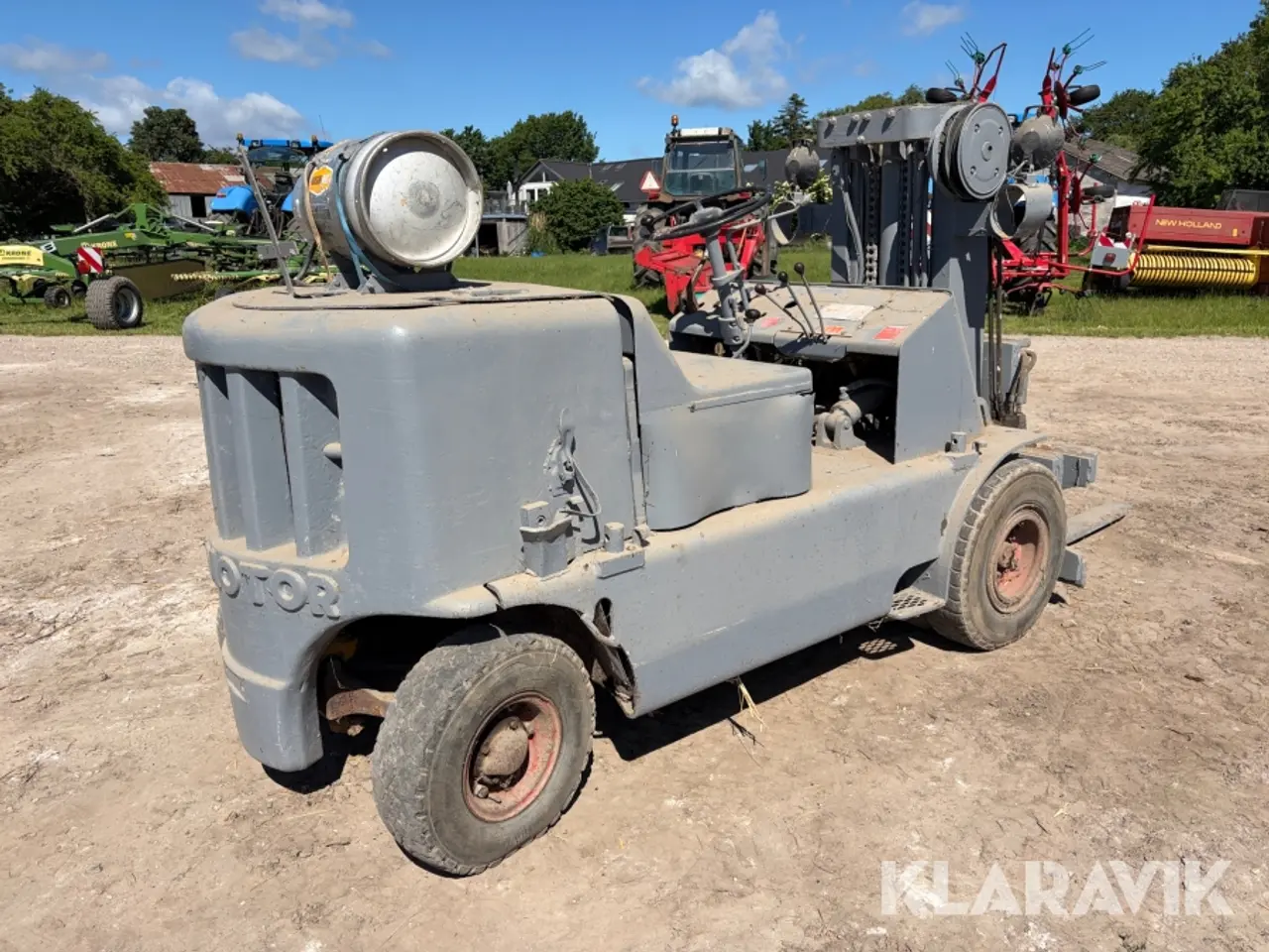 Billede 3 - Truck Caterpillar 760P
