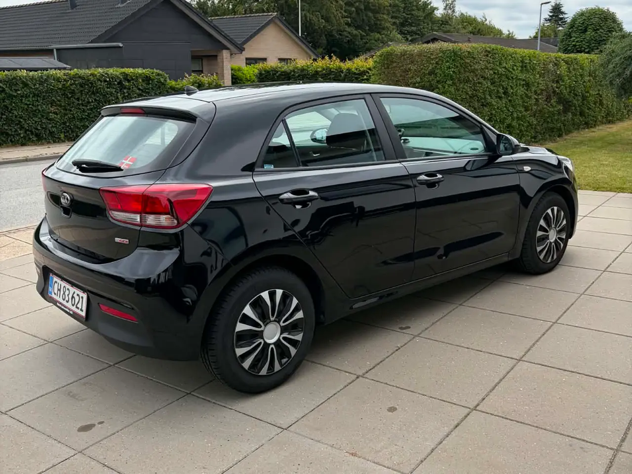 Billede 3 - Kia Rio 1,0 T-GDi Vision
