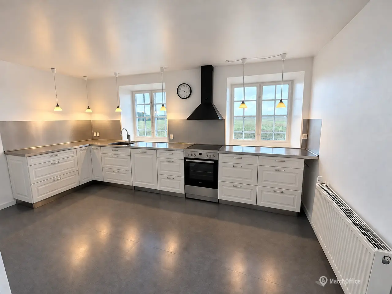 Billede 12 - På Svenstrup Gods udlejes 240 m² kontor i charmerende rammer med flotte. grønne omgivelser.