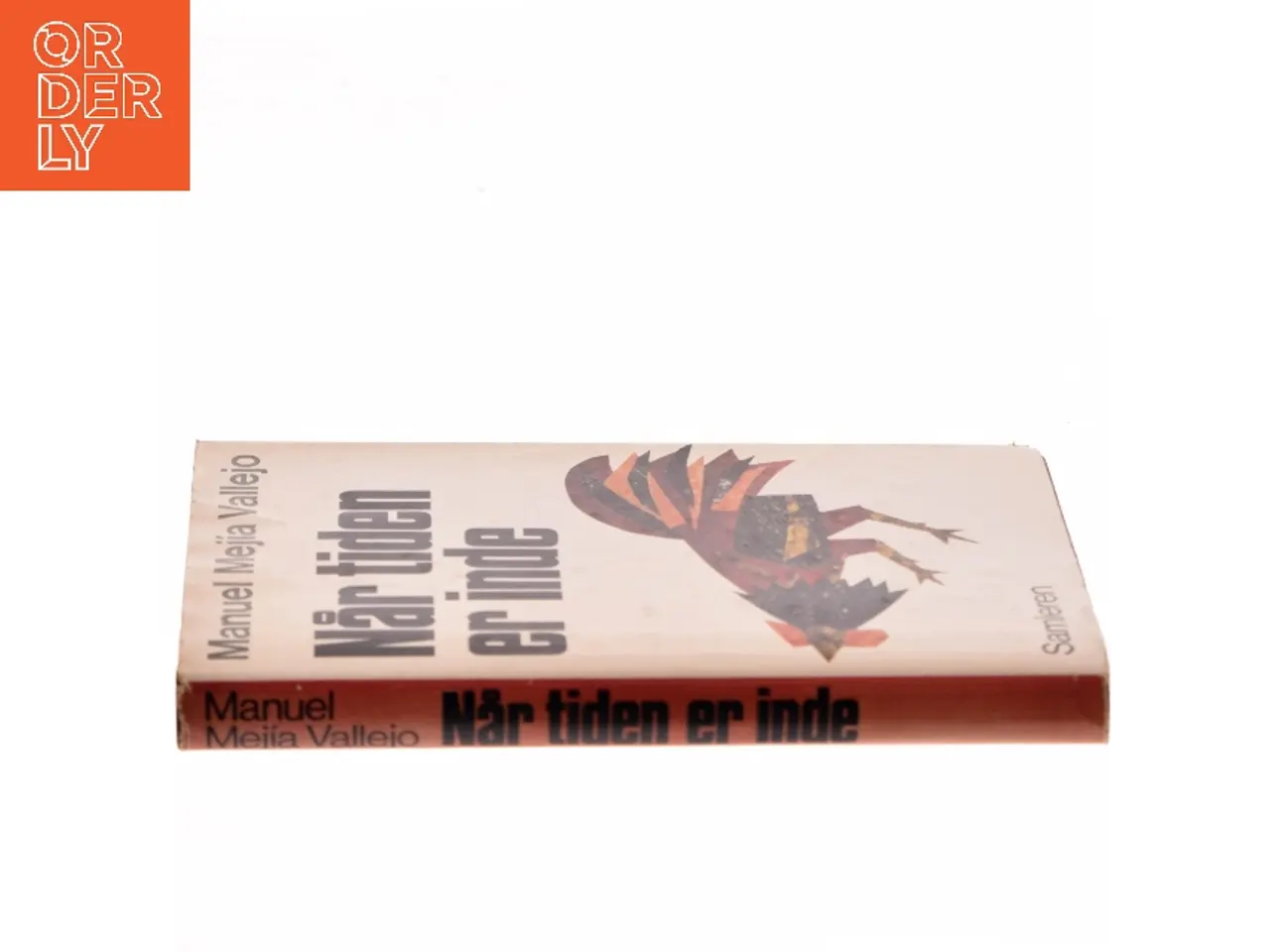 Billede 2 - Når tiden er inde af Manuel Mejía Vallejo (Bog)