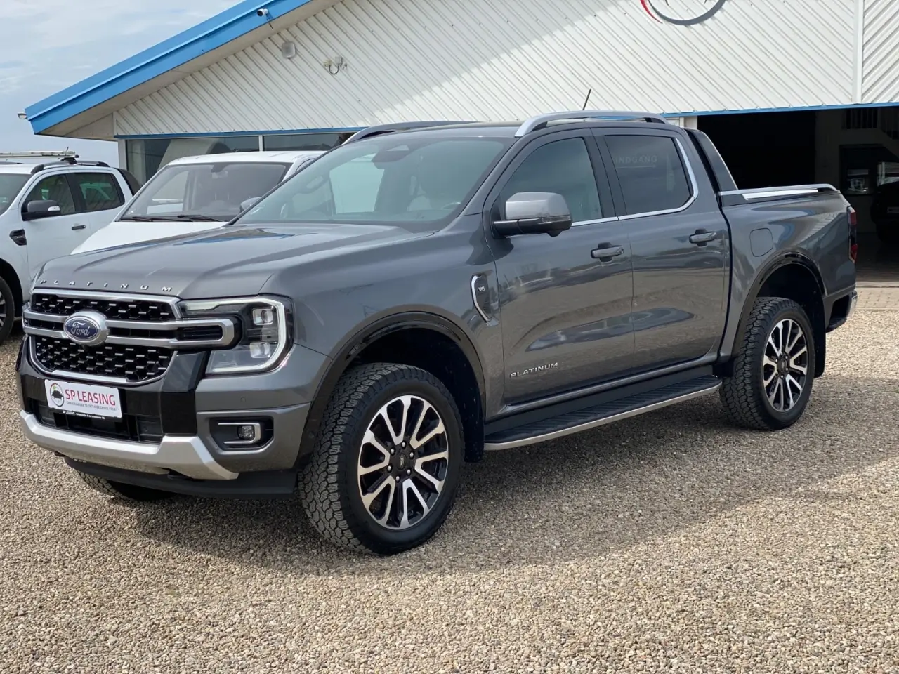 Billede 2 - Ford Ranger 3,0 EcoBlue Platinum Db.Kab aut.
