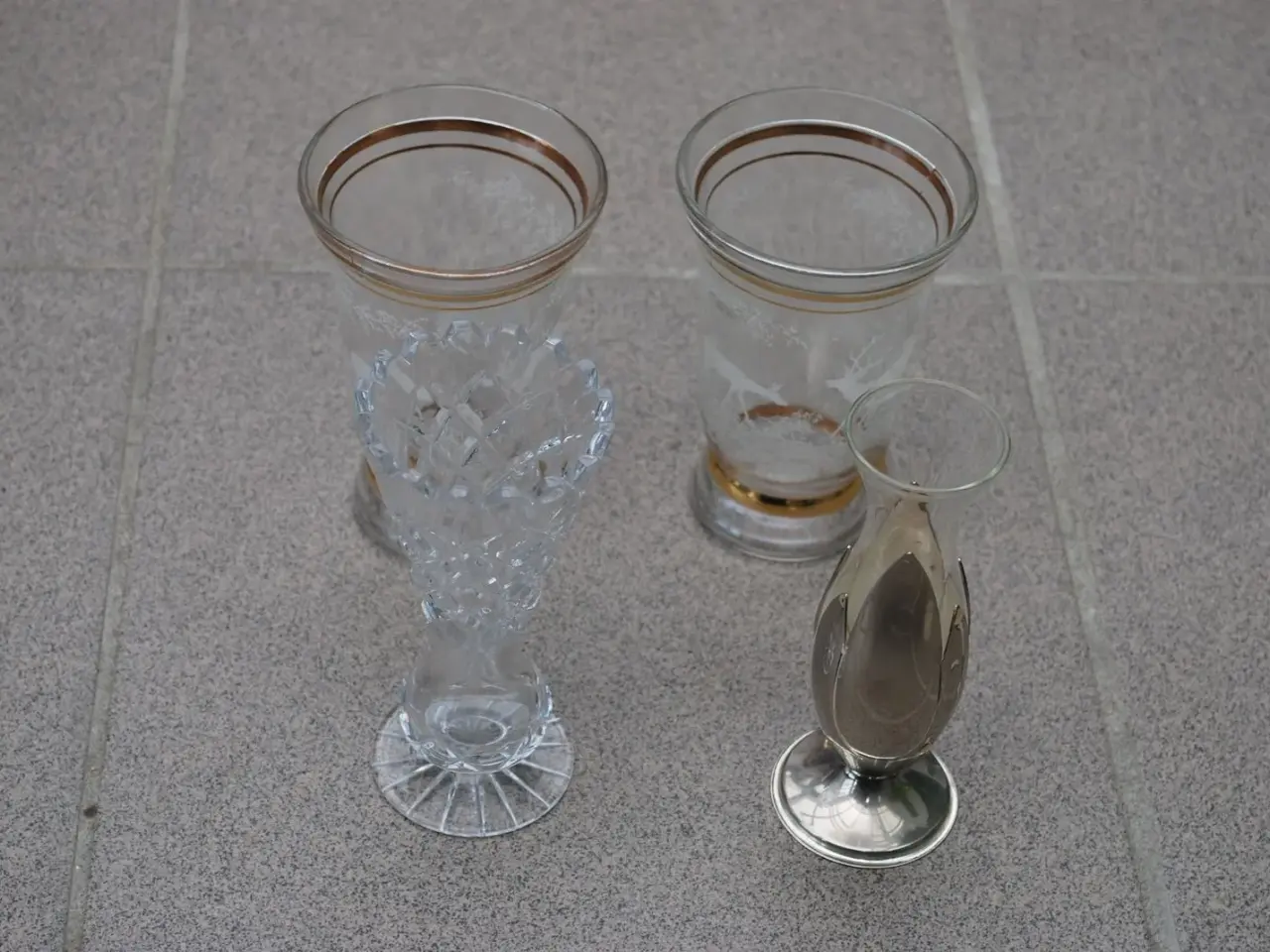 Billede 3 - vase.glas