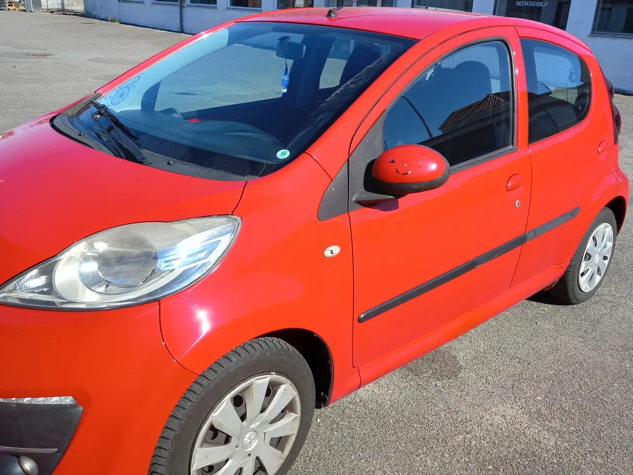 Billede 4 - Peugeot 107 1.0 benzin 