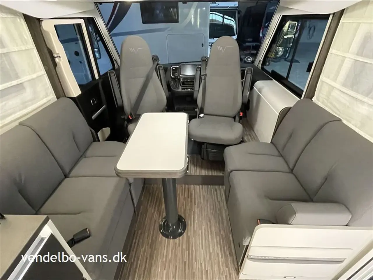 Billede 8 - 2026 - Mobilvetta KEA I 90   180 HK - a