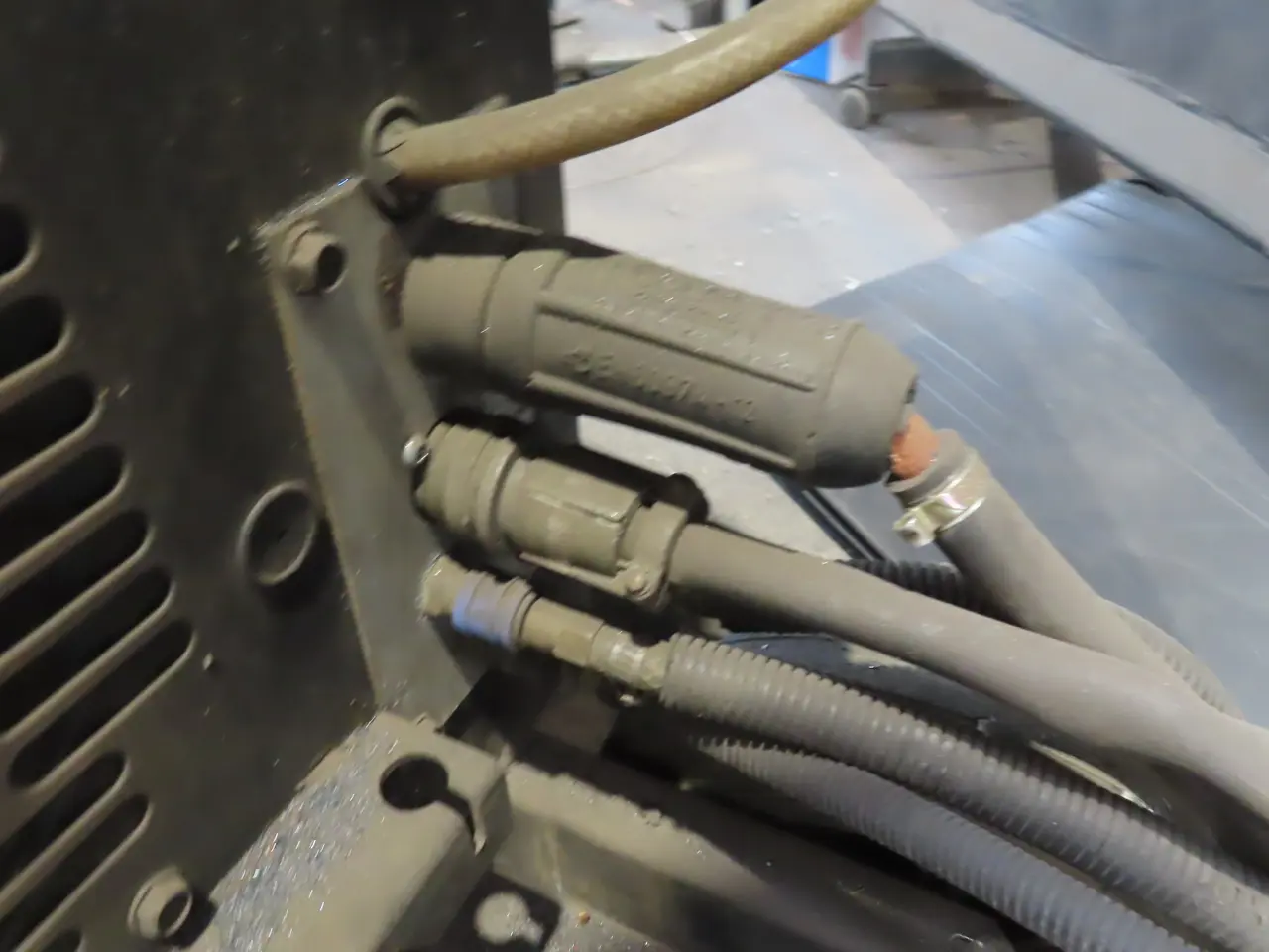 Billede 4 - Svejser MIGATRONIC MIG 445