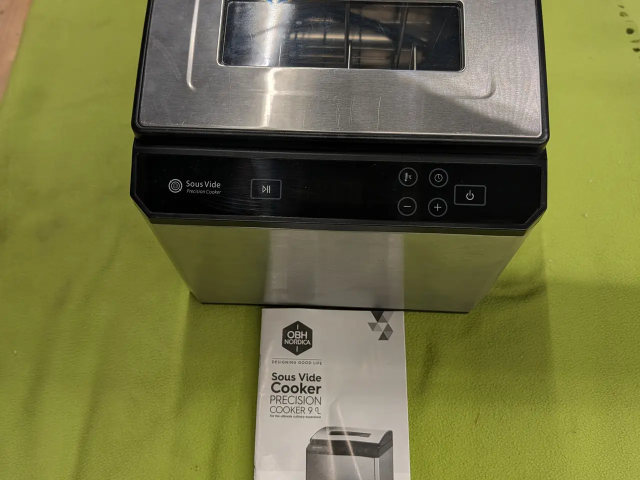 Billede 3 - OBH Nordica sous vide