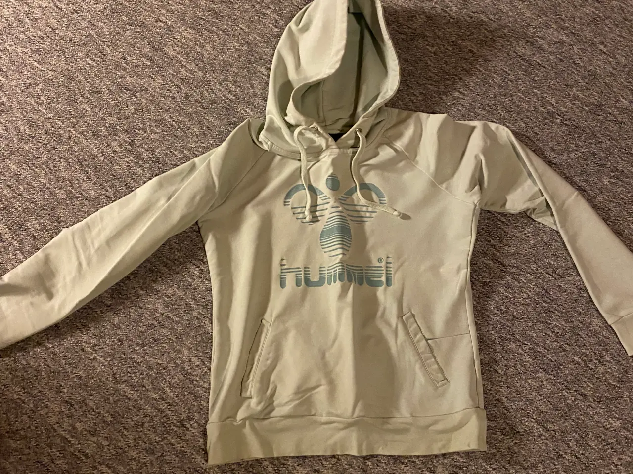 Billede 1 - Hummel hoodie