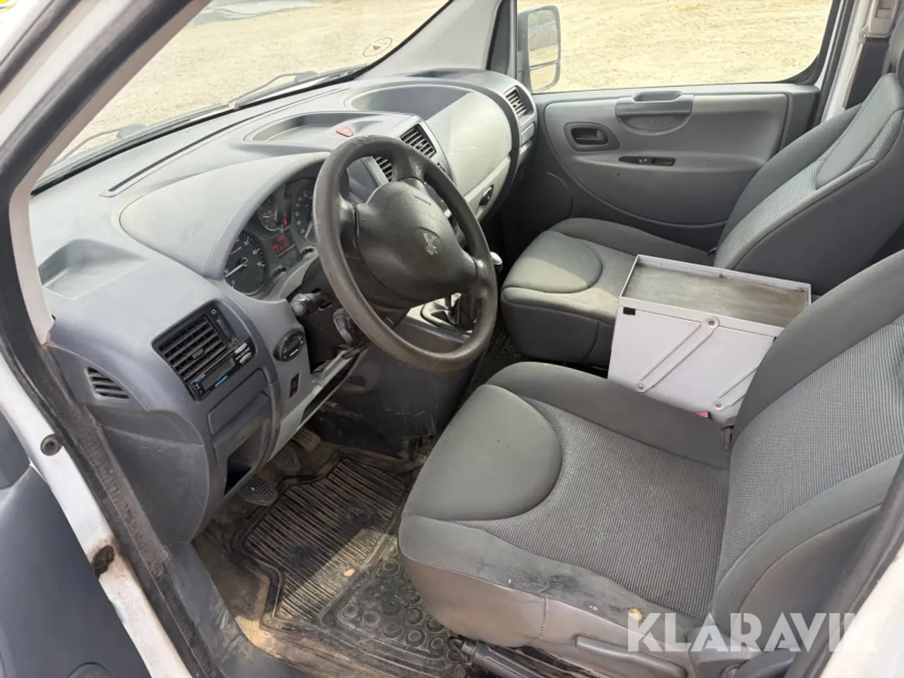Billede 9 - Varebil Peugeot Expert