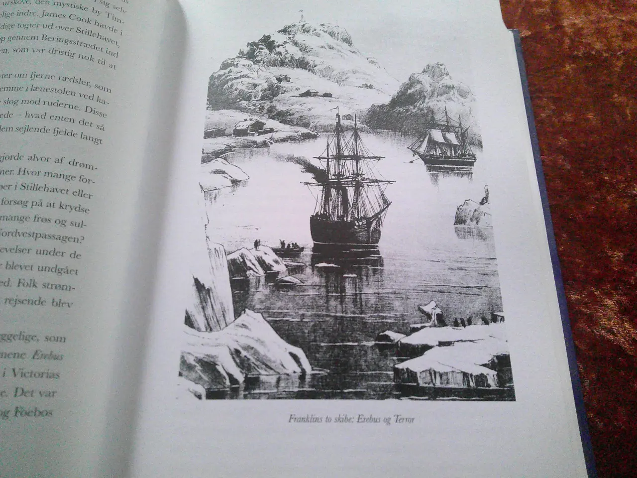 Billede 2 - Carl - polarfarer, Nils Aage Jensen,